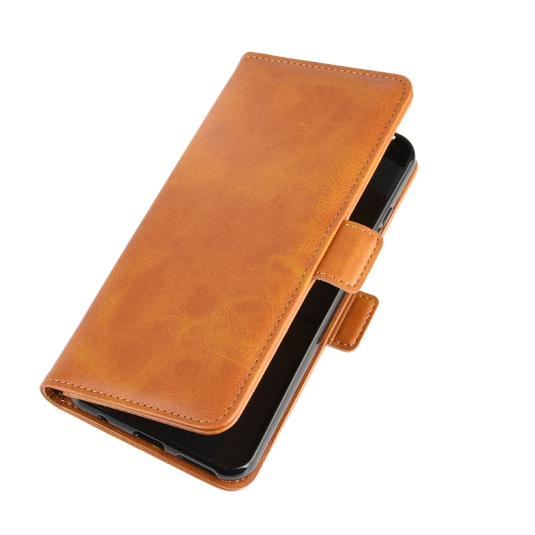 For Nokia 5.3 Dual-side Magnetic Buckle Horizontal Flip Leather Case with Holder & Card Slots & Wallet