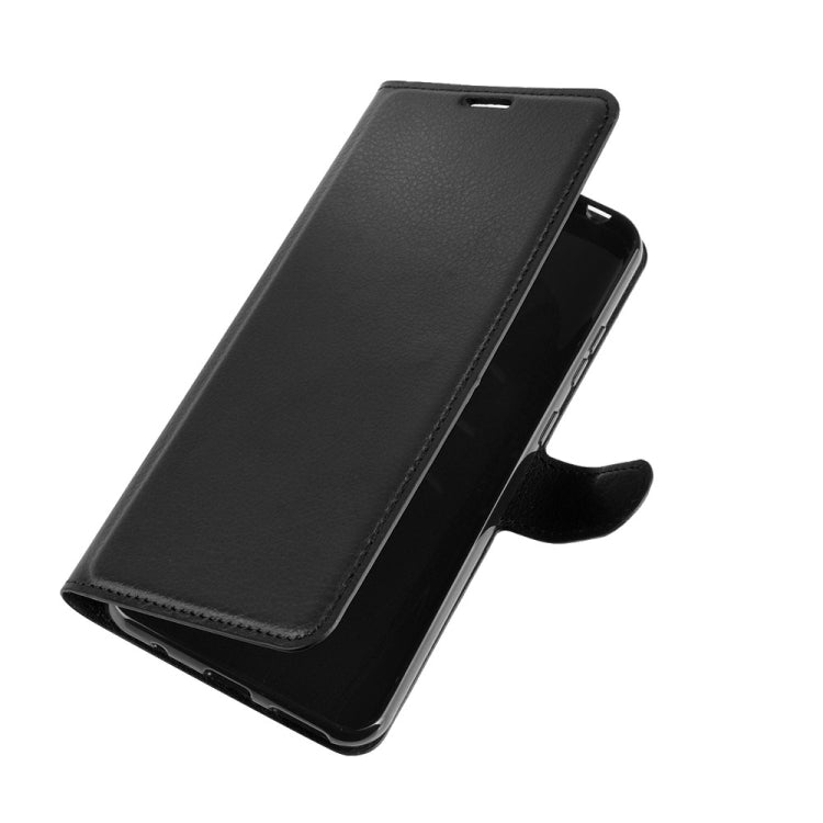 For Nokia 5.3 Litchi Texture Horizontal Flip Protective Case with Holder & Card Slots & Wallet