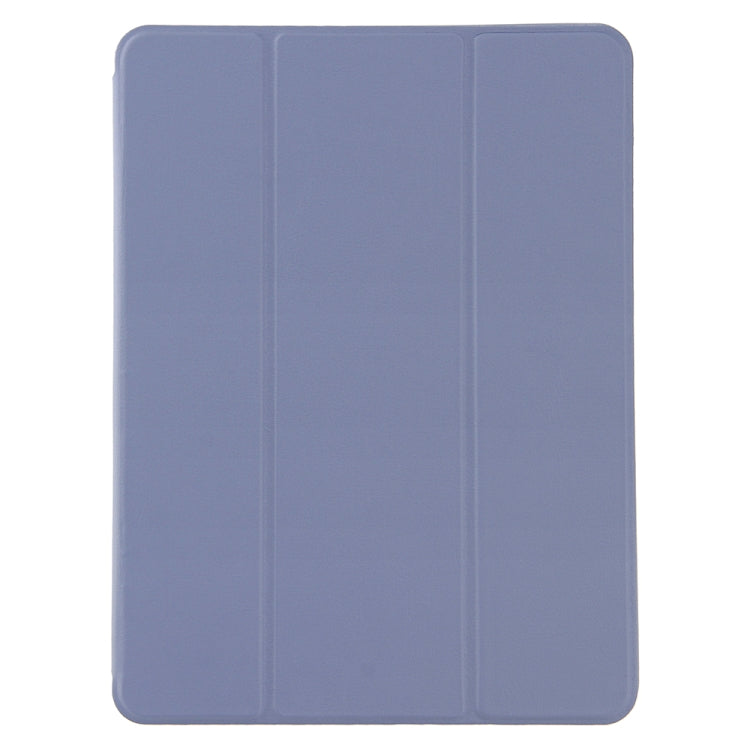For iPad 10.2 Honeycomb Ventilation Foldable Deformation Horizontal Flip PU Leather Case with 3-Folding Holder & Pen Slot & Smart Sleep / Wake-up