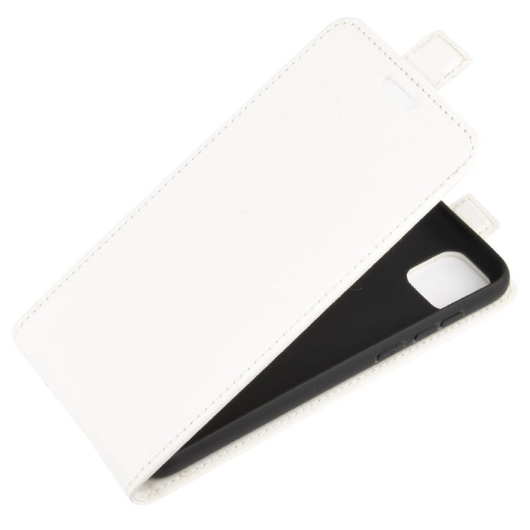 For Huawei Y5p/Honor 9S R64 Texture Single Vertical Flip Leather Protective Case with Card Slots & Photo Frame