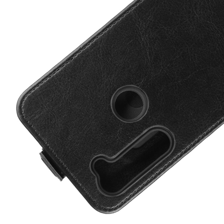 For Motorola Moto G Stylus R64 Texture Single Vertical Flip Leather Protective Case with Card Slots & Photo Frame