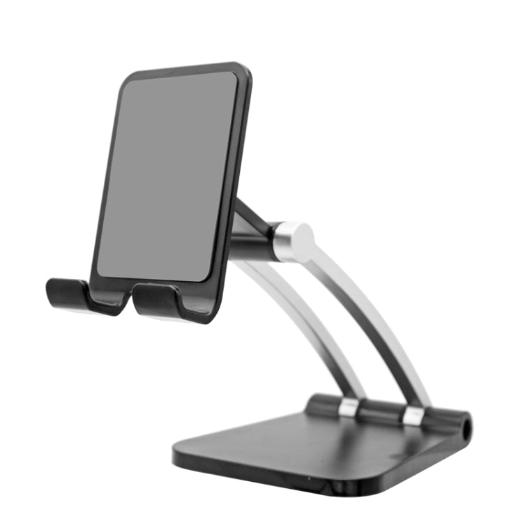 DPS003 Adjustable Angle Universal Phones / Tablet PCs Desktop Holder