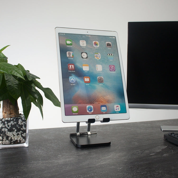 DPS003 Adjustable Angle Universal Phones / Tablet PCs Desktop Holder