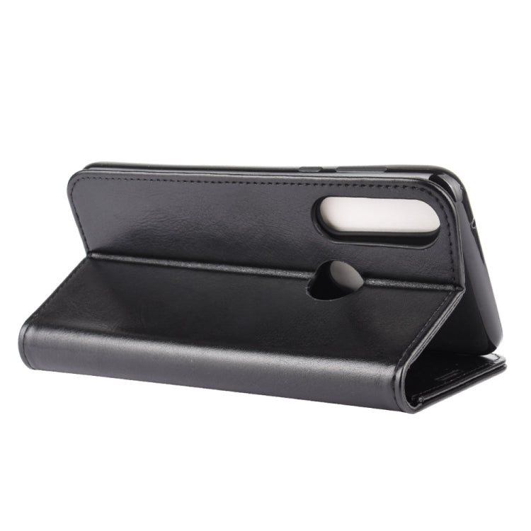 For Motorola Moto G Power R64 Texture Single Horizontal Flip Protective Case with Holder & Card Slots & Wallet& Photo Frame