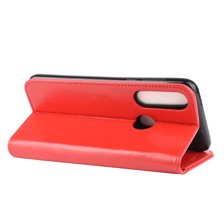 For Motorola Moto G Power R64 Texture Single Horizontal Flip Protective Case with Holder & Card Slots & Wallet& Photo Frame