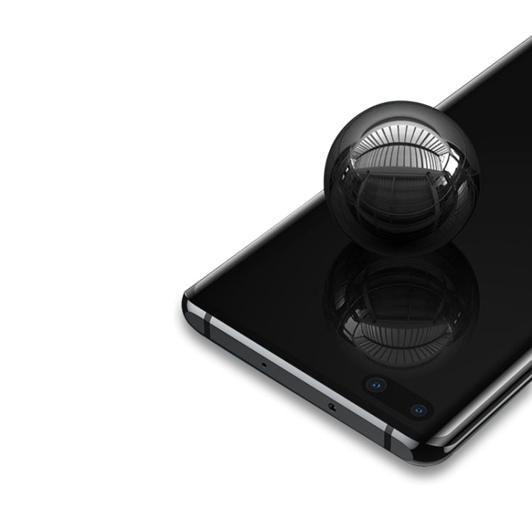 For Huawei P40 Pro mocolo 0.33mm 9H 3D Curved Privacy Tempered Glass Film