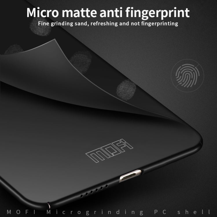 For Vivo X50 Pro MOFI Frosted PC Ultra-thin Hard Case