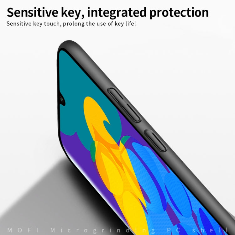 For Huawei Honor Play 4T Pro MOFI Frosted PC Ultra-thin Hard Case