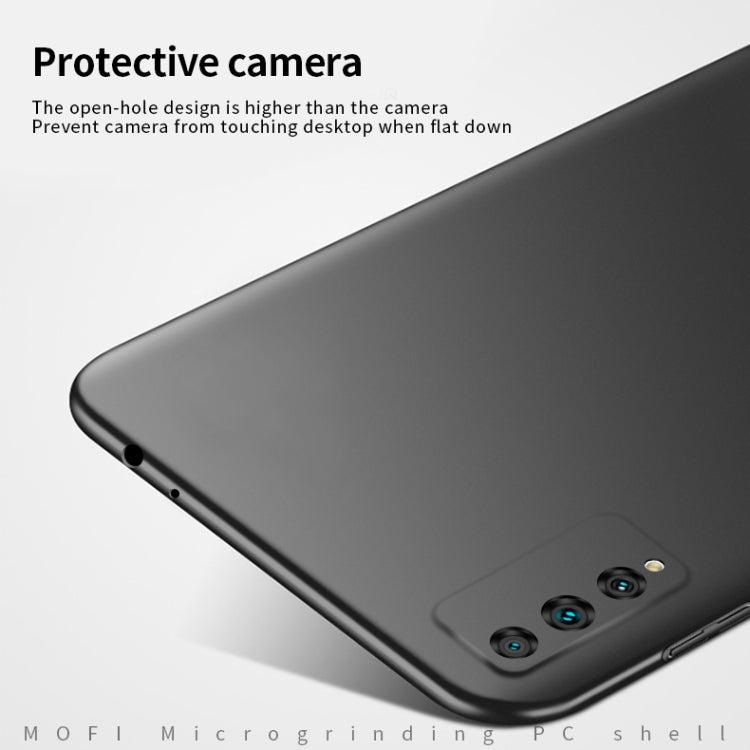 For Huawei Honor Play 4T Pro MOFI Frosted PC Ultra-thin Hard Case