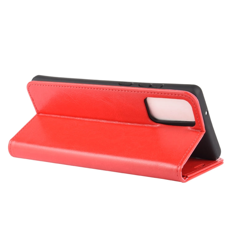 For Samsung Galaxy Note20 R64 Texture Single Horizontal Flip Protective Case with Holder & Card Slots & Wallet& Photo Frame