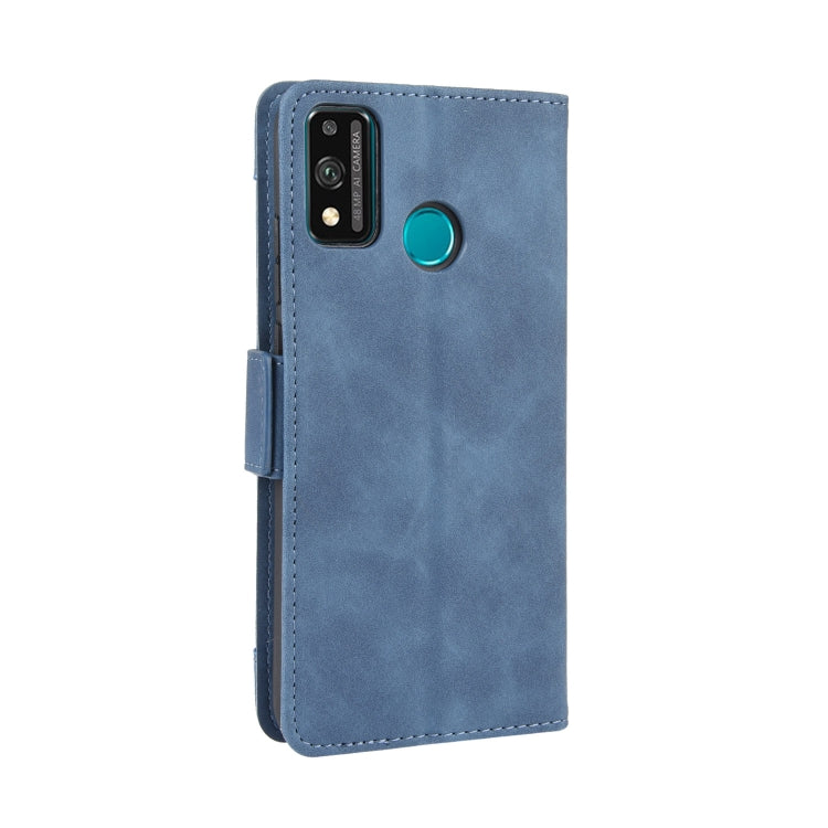 For Huawei Honor 9X Lite  Wallet Style Skin Feel Calf Pattern Leather Case ï¼Œwith Separate Card Slot