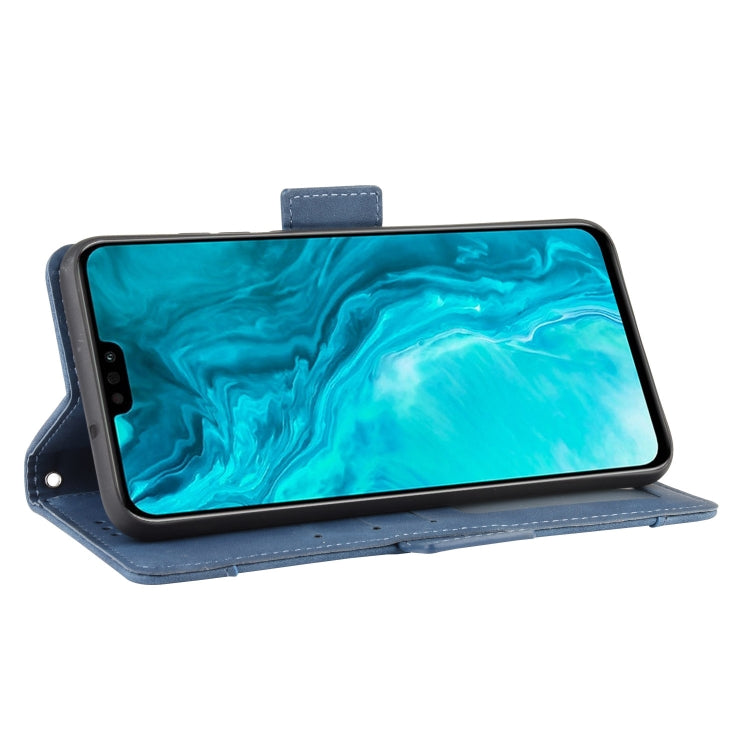 For Huawei Honor 9X Lite  Wallet Style Skin Feel Calf Pattern Leather Case ï¼Œwith Separate Card Slot