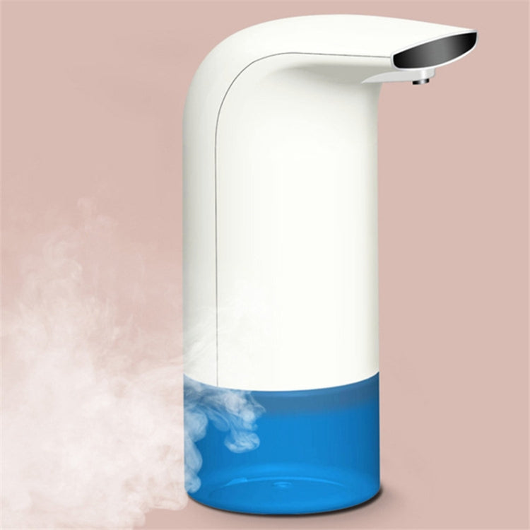 Automatic Sensor Soap Dispenser Foam Washing Machine(White)