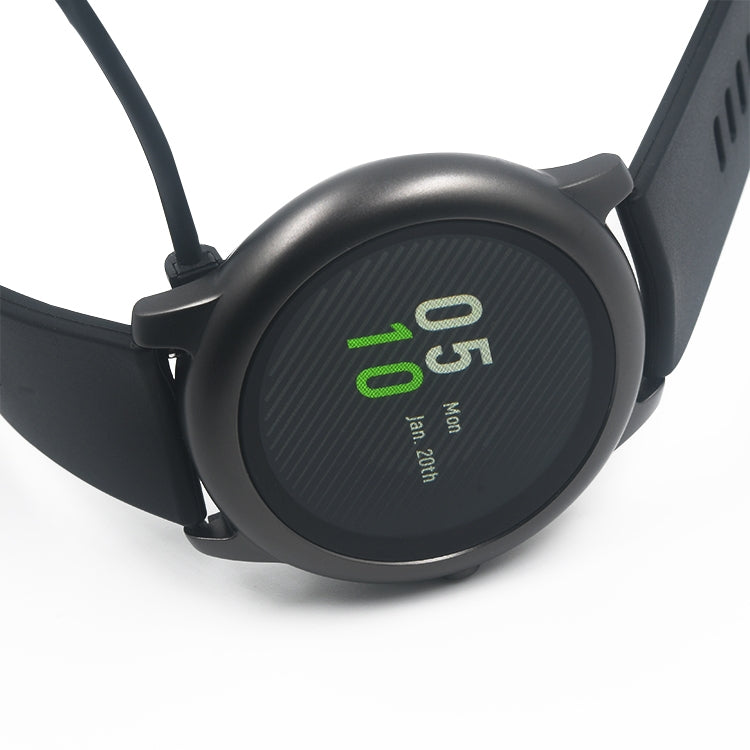 For Xiaomi Haylou Solar Watch Magnetic Charger Length: 1 M
