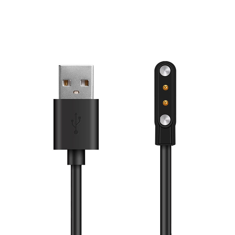 For Xiaomi Haylou Solar Watch Magnetic Charger Length: 1 M
