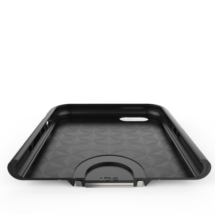 For iPhone 6 & 6s Shockproof PC + TPU Case with Ring Holder