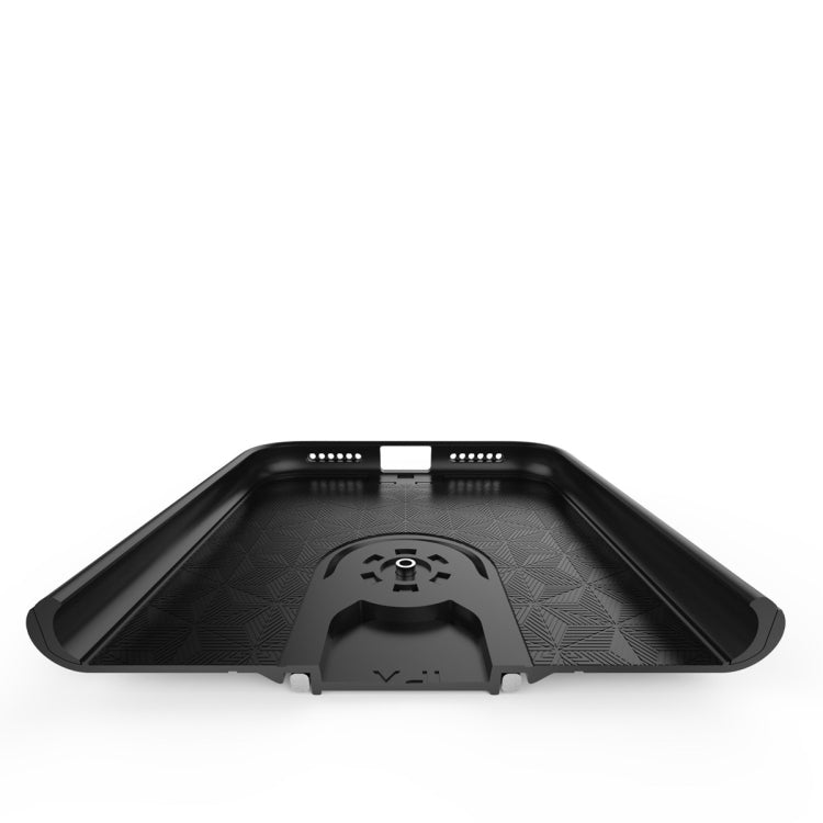 For iPhone X / XS Shockproof PC + TPU Case with Ring Holder