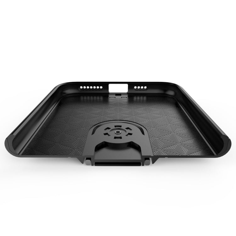 For iPhone 11 For iPhone11 Pro Max Shockproof PC + TPU Case with Ring Holder