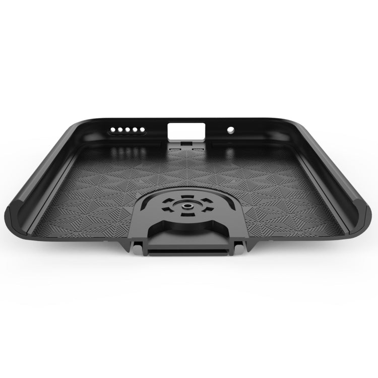 For Huawei Honor 20 Pro Shockproof PC + TPU Case with Ring Holder