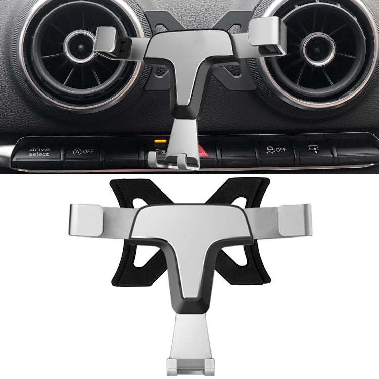 Dedicated On-board Air Outlet Stand for Audi A3/S3 2014-2020