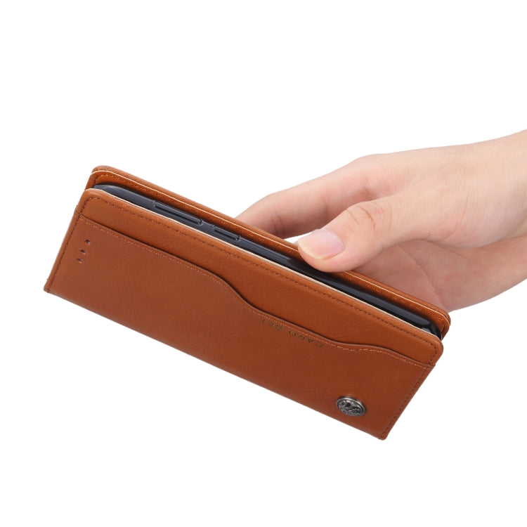 Knead Skin Texture Horizontal Flip Leather Case for Huawei Y5 2018 / Y5 Prime 2018 / Honor 7S, with Photo Frame & Holder & Card Slots & Wallet