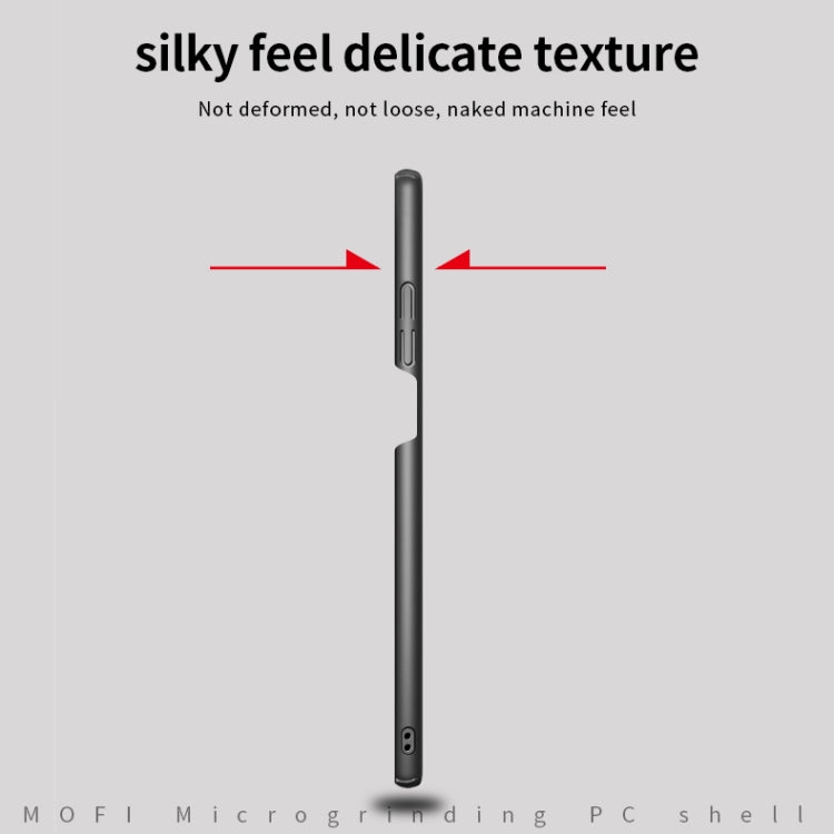 For Huawei Enjoy Z MOFI Frosted PC Ultra-thin Hard Case