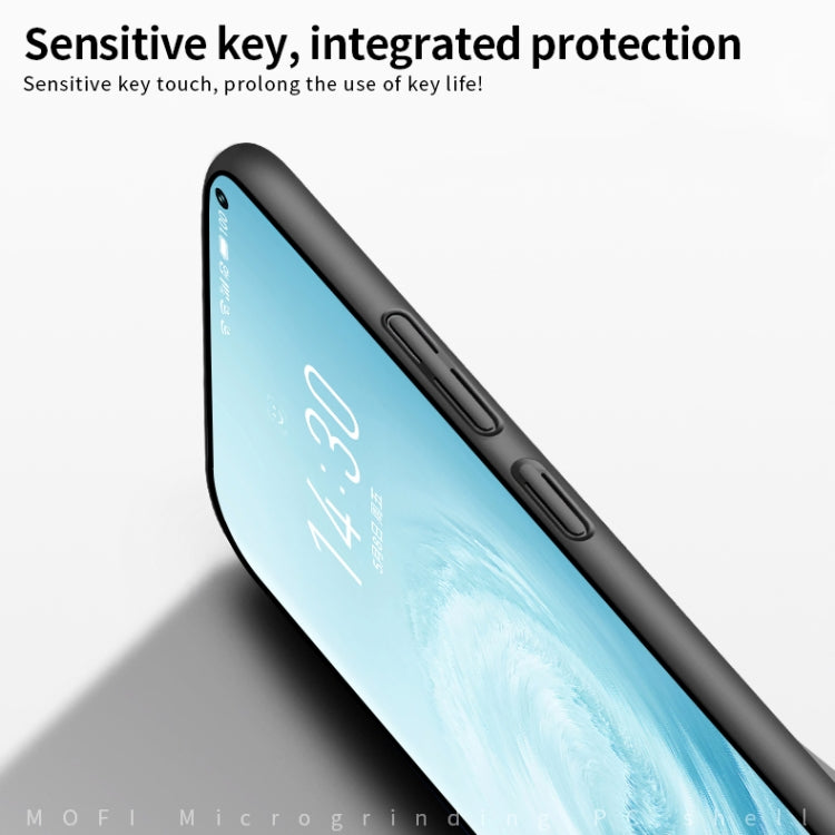 For Meizu 17 / 17 Pro MOFI Frosted PC Ultra-thin Hard Case