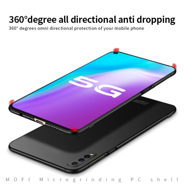For Vivo Y70s MOFI Frosted PC Ultra-thin Hard Case