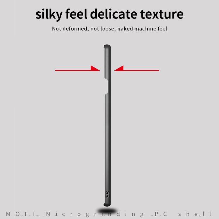 For OPPO Reno4 Pro MOFI Frosted PC Ultra-thin Hard Case