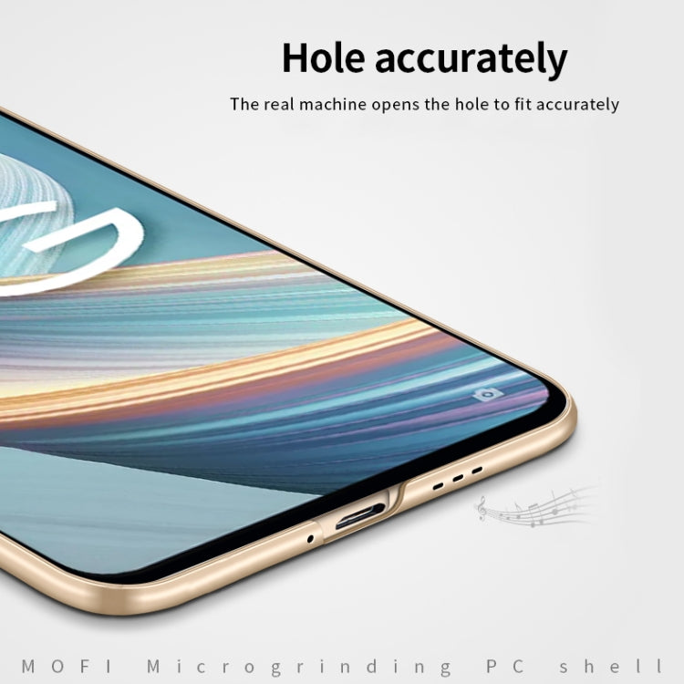 For OPPO Reno4 Pro MOFI Frosted PC Ultra-thin Hard Case