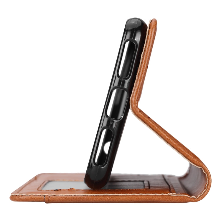 Knead Skin Texture Horizontal Flip Leather Case for Huawei Y6 (2018) / Honor 7A / Enjoy 8e, with Photo Frame & Holder & Card Slots & Wallet