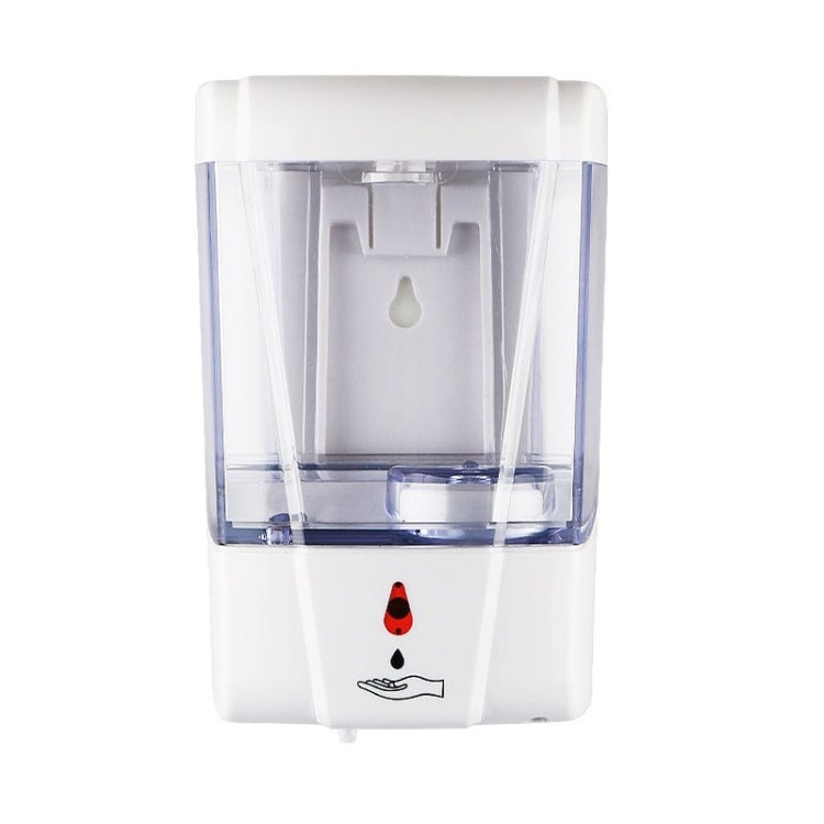 Intelligent Wall-mounted Contactless Gel Alcohol Disinfection And Washing Mobile Phone Automatic Sensor Soap Dispenser
