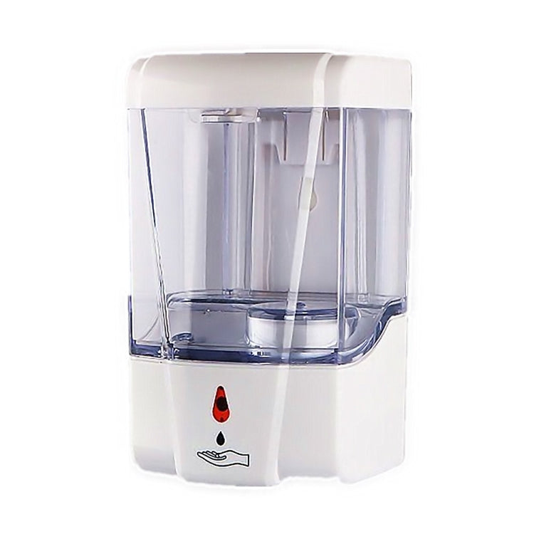 Intelligent Wall-mounted Contactless Gel Alcohol Disinfection And Washing Mobile Phone Automatic Sensor Soap Dispenser