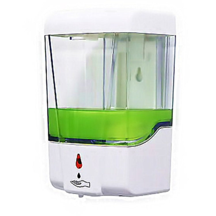 Intelligent Wall-mounted Contactless Gel Alcohol Disinfection And Washing Mobile Phone Automatic Sensor Soap Dispenser