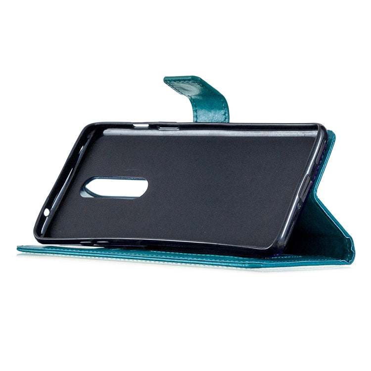 For OnePlus 8 Crazy Horse Texture Horizontal Flip Leather Case with Holder & Card Slots & Wallet & Photo Frame