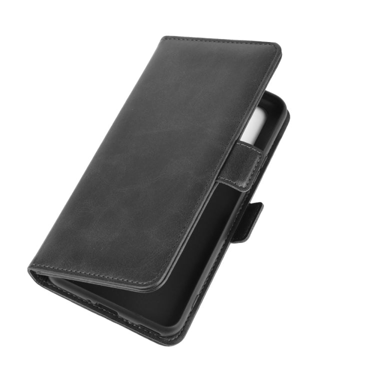 For Huawei Honor Play4 Pro/Honor V30  Dual-side Magnetic Buckle Horizontal Flip Leather Case with Holder & Card Slots & Wallet