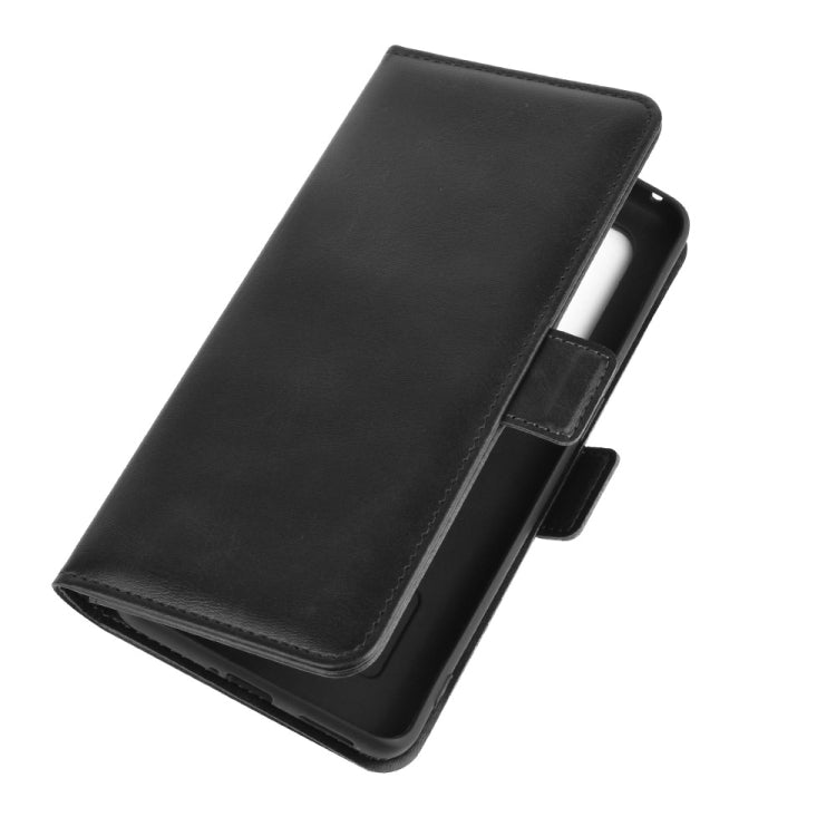 For OPPO Find X2 Pro Dual-side Magnetic Buckle Horizontal Flip Leather Case with Holder & Card Slots & Wallet