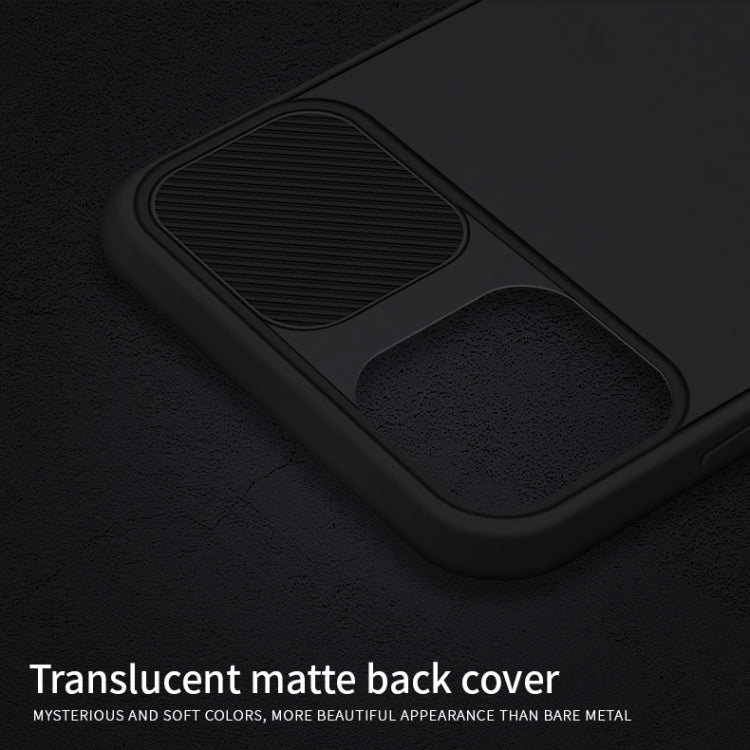 For iPhone 11  MOFI Xing Dun Series Translucent Frosted PC + TPU Privacy Anti-glare Shockproof All-inclusive Protective Case