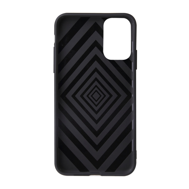 For Samsung Galaxy A03s 164mm 360 Rotary Multifunctional Stent PC+TPU Case with Magnetic Invisible Holder