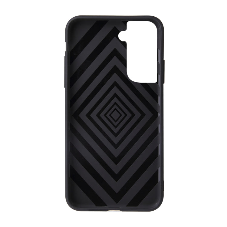 For Samsung Galaxy S21 FE 360 Rotary Multifunctional Stent PC+TPU Case with Magnetic Invisible Holder
