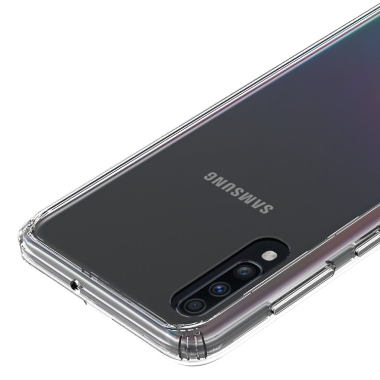 Scratchproof TPU + Acrylic Protective Case for Galaxy A70