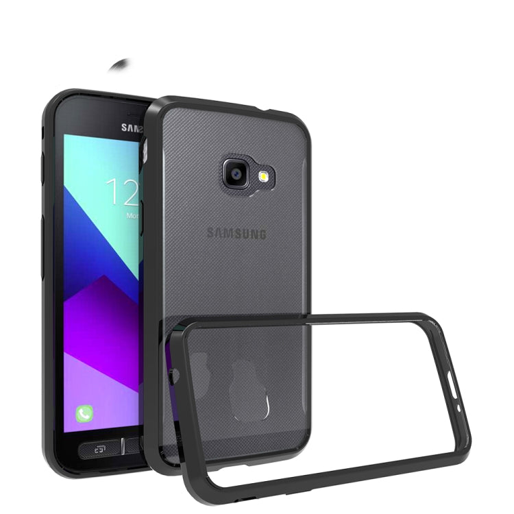 Scratchproof TPU + Acrylic Protective Case for Galaxy XCover 4