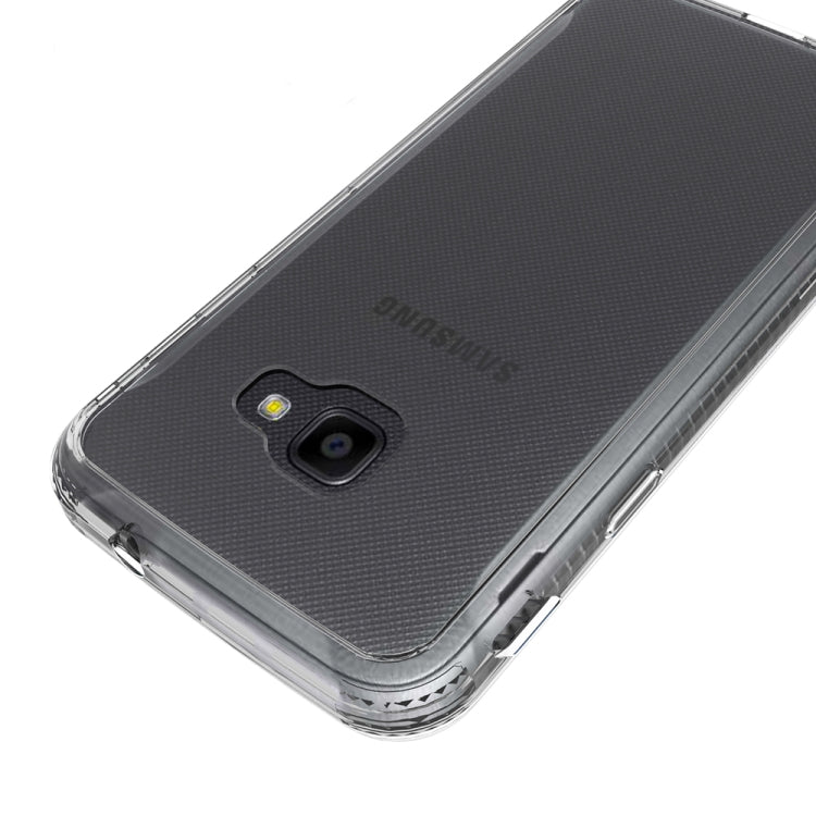 Scratchproof TPU + Acrylic Protective Case for Galaxy XCover 4