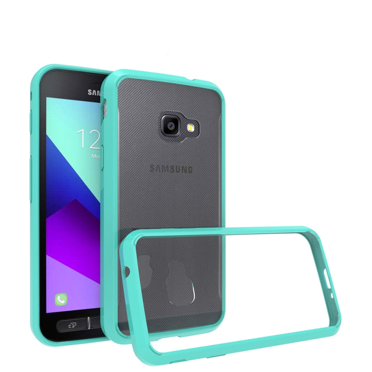 Scratchproof TPU + Acrylic Protective Case for Galaxy XCover 4