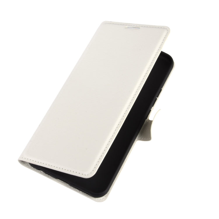 For Xiaomi Redmi 9 Litchi Texture Horizontal Flip Protective Case with Holder & Card Slots & Wallet