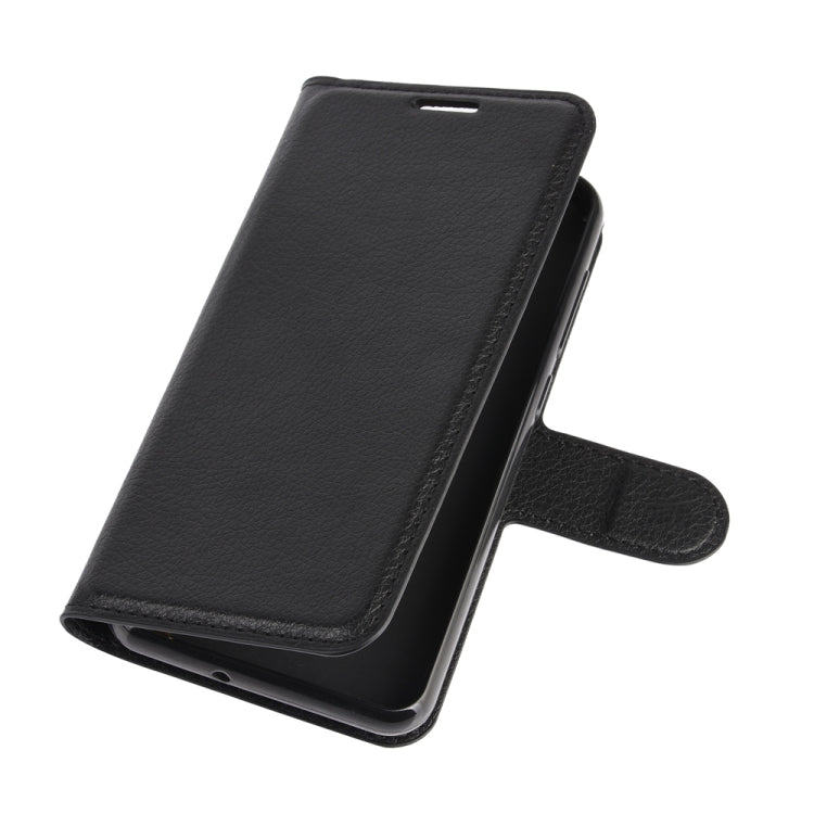 For  ZTE Blade A3 Lite Litchi Texture Horizontal Flip Protective Case with Holder & Card Slots & Wallet