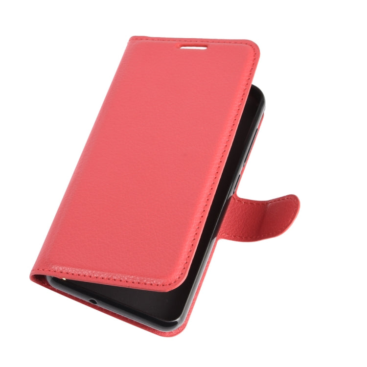 For  ZTE Blade A3 Lite Litchi Texture Horizontal Flip Protective Case with Holder & Card Slots & Wallet