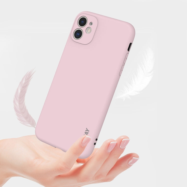 For iPhone 11 Hat-Prince ENKAY ENK-PC037 Ultra-thin Solid Color TPU Slim Case Soft Cover