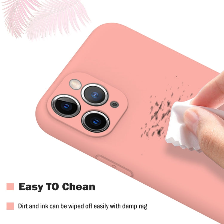 For iPhone 11 Pro Hat-Prince ENKAY ENK-PC038 Ultra-thin Solid Color TPU Slim CaseSoft Cover