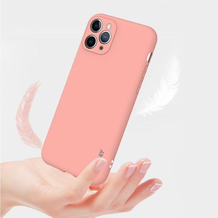 For iPhone 11 Pro Hat-Prince ENKAY ENK-PC038 Ultra-thin Solid Color TPU Slim CaseSoft Cover